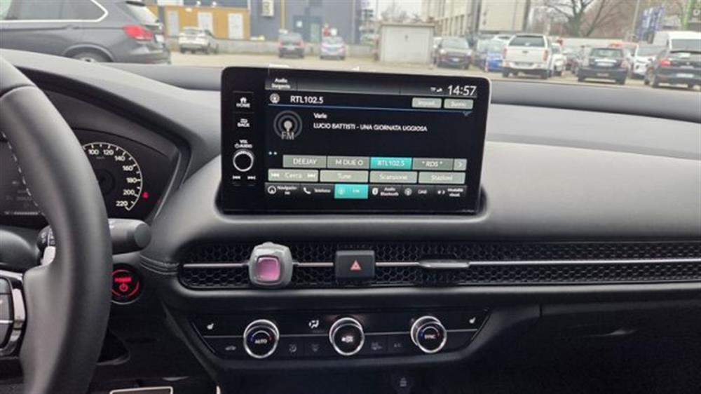 ZR-V ZR-V 2.0 Hev eCVT Sport P