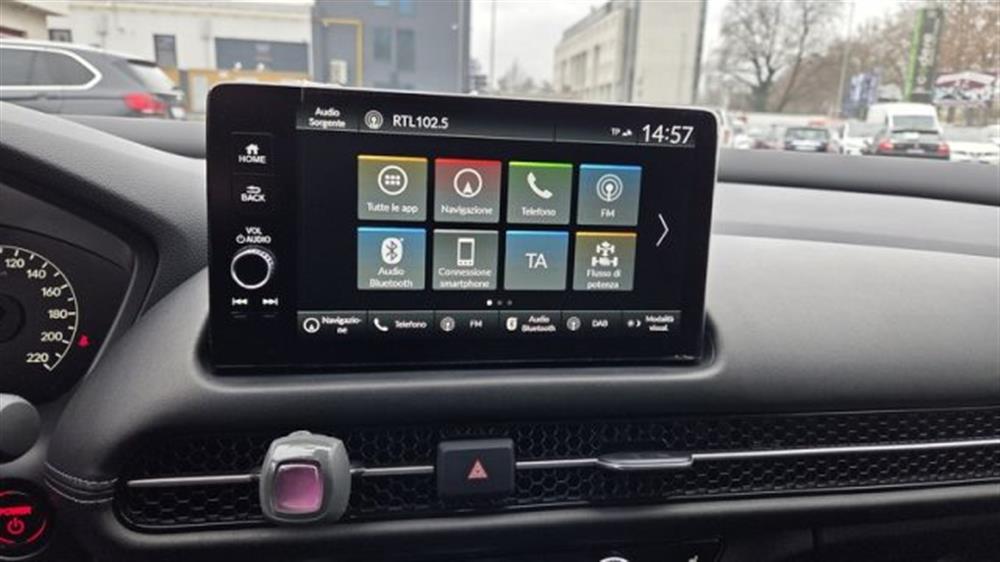 ZR-V ZR-V 2.0 Hev eCVT Sport P