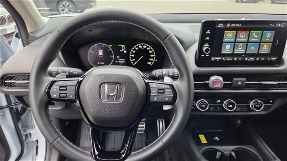 ZR-V ZR-V 2.0 Hev eCVT Sport P