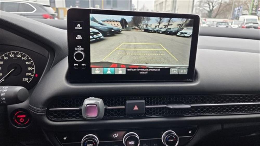ZR-V ZR-V 2.0 Hev eCVT Sport P