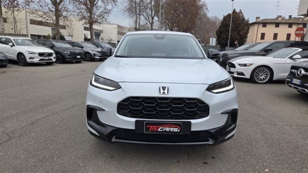 ZR-V ZR-V 2.0 Hev eCVT Sport P