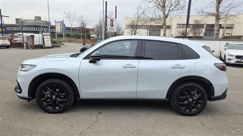 ZR-V ZR-V 2.0 Hev eCVT Sport P