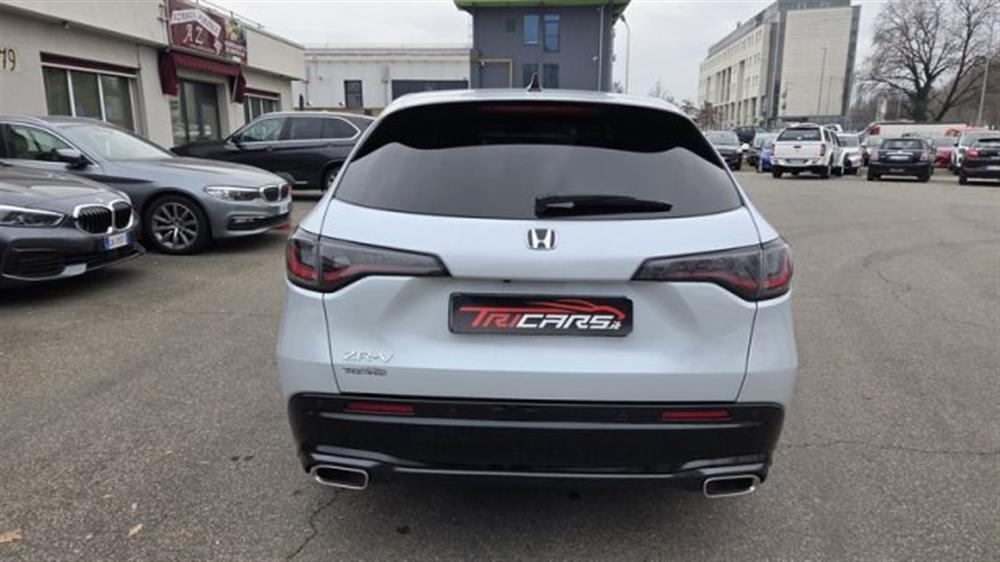 ZR-V ZR-V 2.0 Hev eCVT Sport P