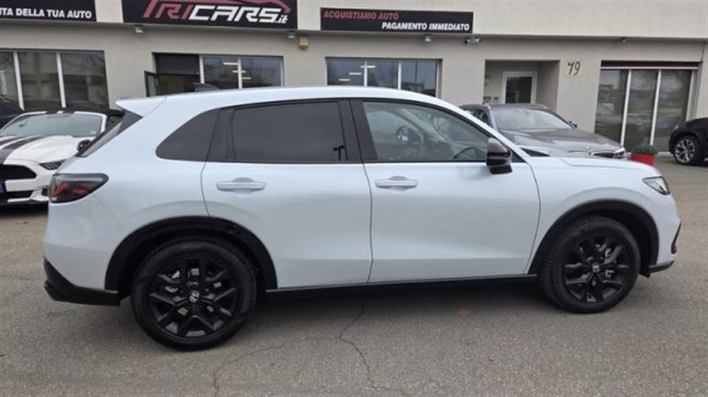 ZR-V ZR-V 2.0 Hev eCVT Sport P