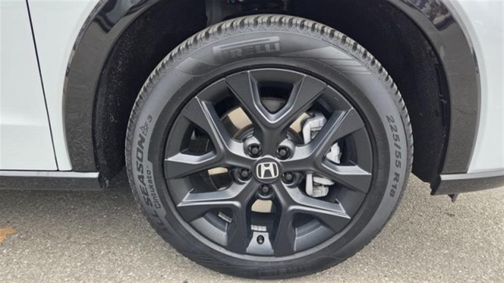 ZR-V ZR-V 2.0 Hev eCVT Sport P