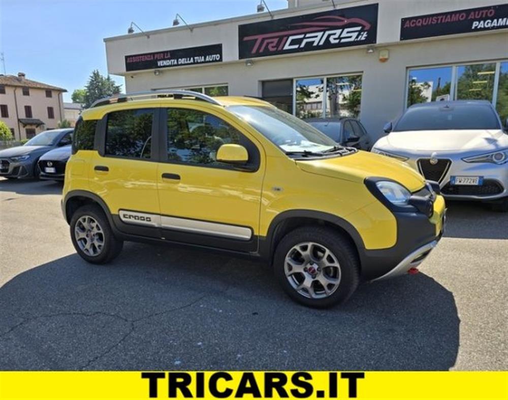 Panda Panda CROSS 1.3 MJT 95 CV