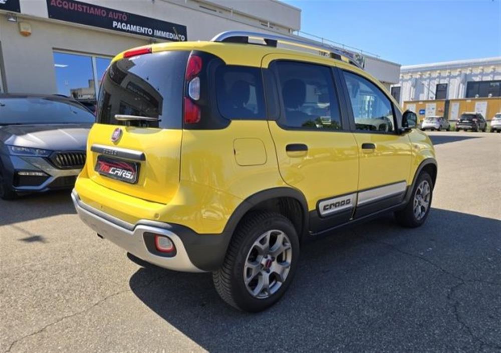 Panda Panda CROSS 1.3 MJT 95 CV