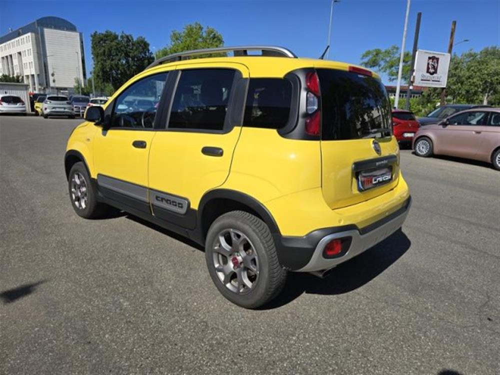 Panda Panda CROSS 1.3 MJT 95 CV