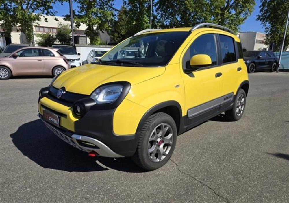 Panda Panda CROSS 1.3 MJT 95 CV