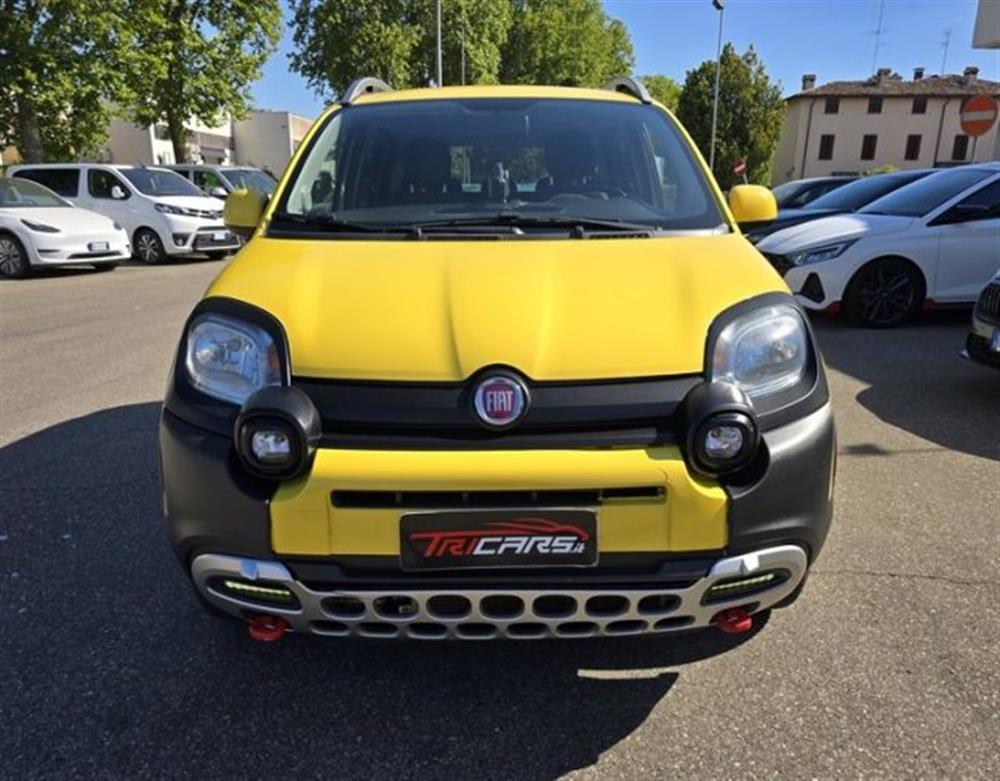 Panda Panda CROSS 1.3 MJT 95 CV