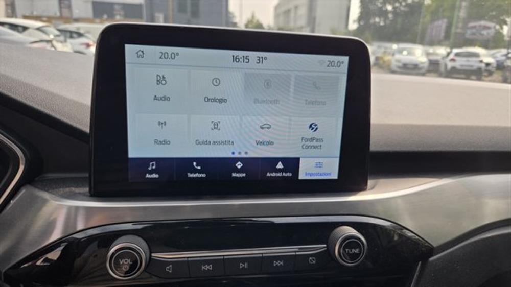 Kuga Kuga 1.5 EcoBoost 150 CV
