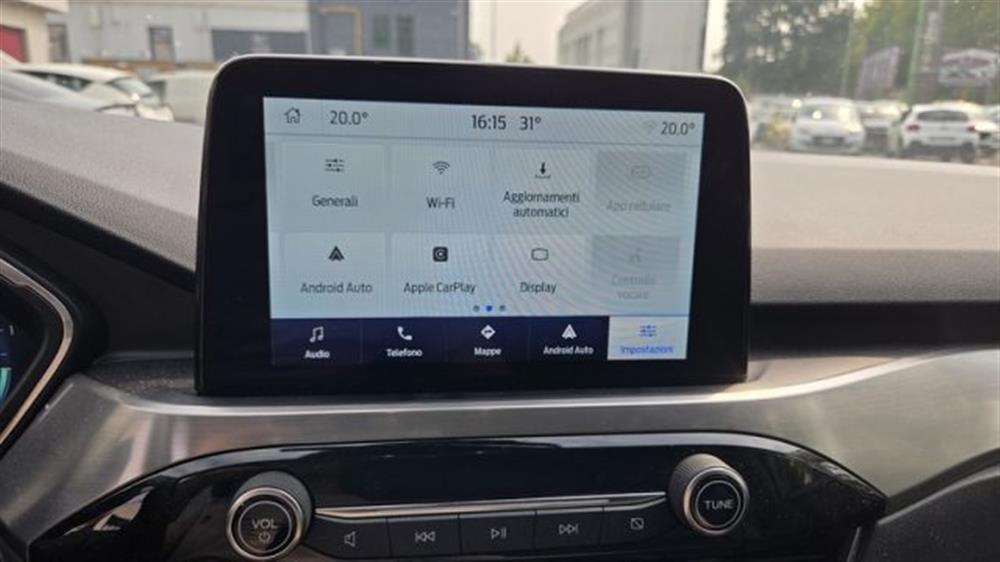 Kuga Kuga 1.5 EcoBoost 150 CV