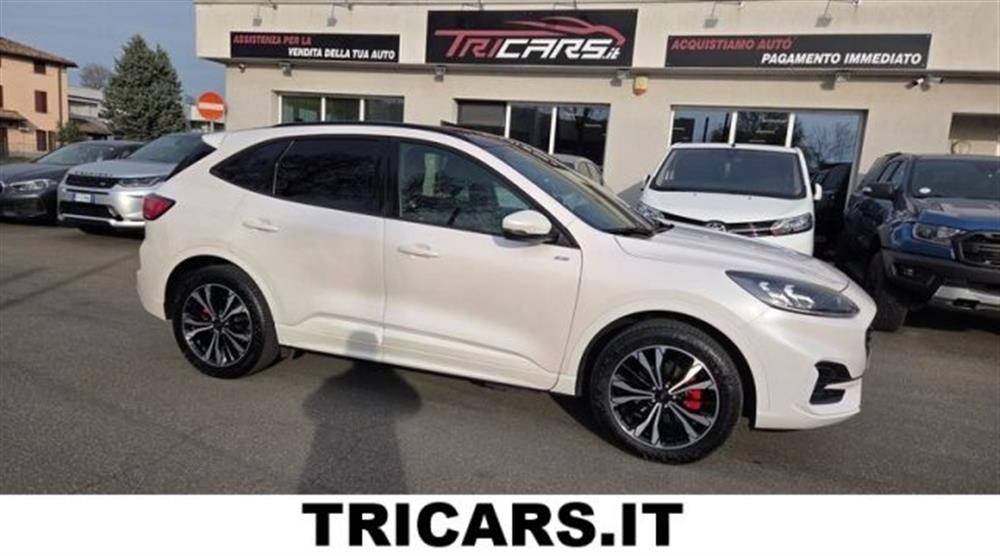 Kuga Kuga 2.5 Plug In Hybrid 2