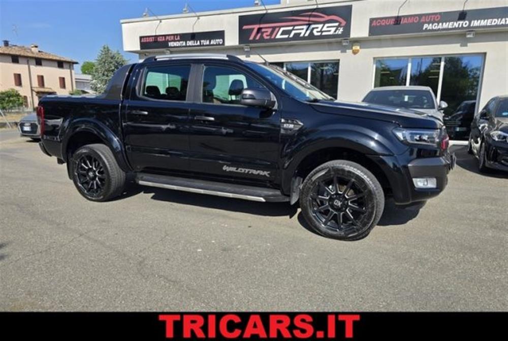 Ranger Ranger 3.2 TDCi aut. Wildtr