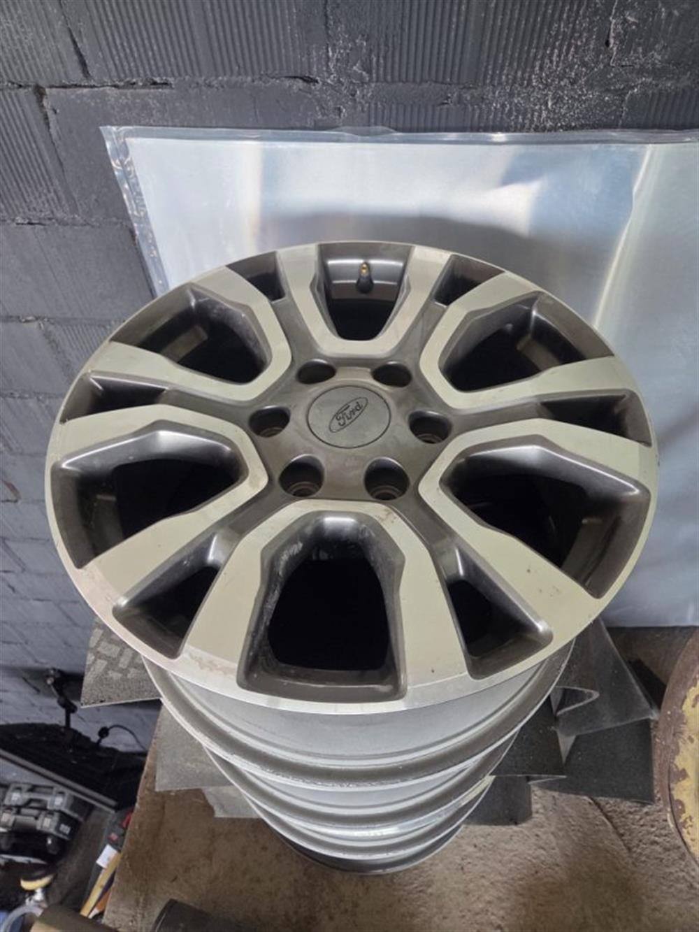 Ranger Ranger 3.2 TDCi aut. Wildtr