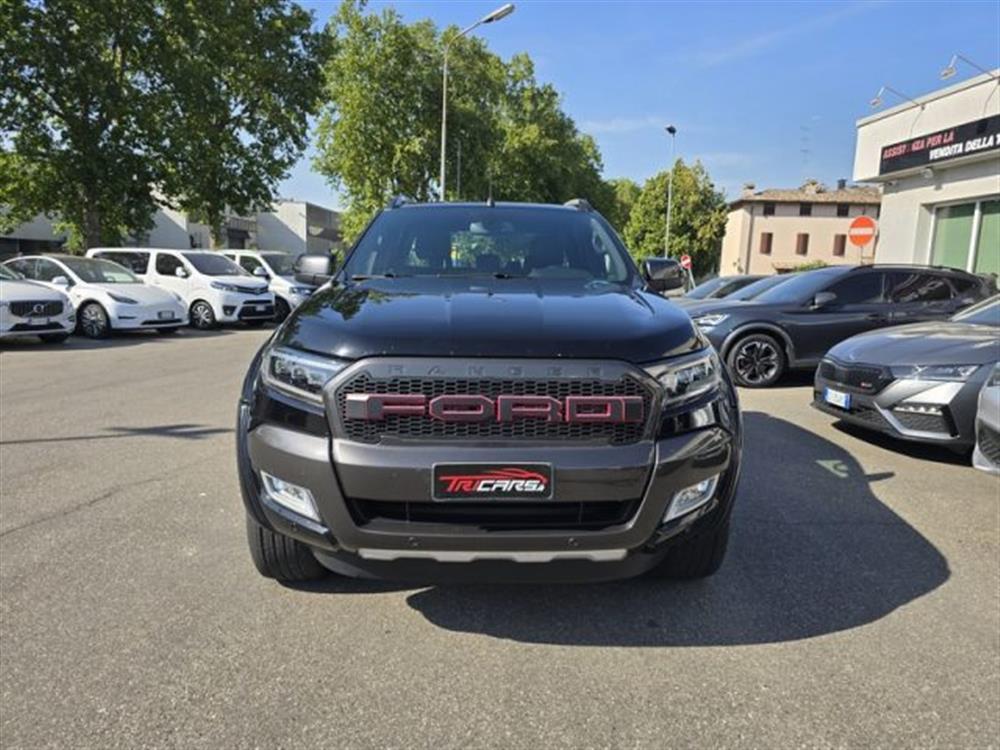 Ranger Ranger 3.2 TDCi aut. Wildtr