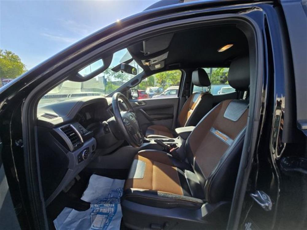 Ranger Ranger 3.2 TDCi aut. Wildtr