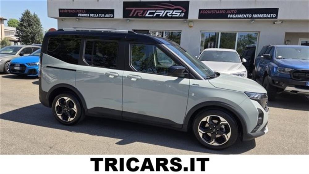 Tourneo Courier Tourneo Courier 1.0 EcoBoost Active