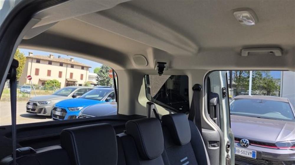 Tourneo Courier Tourneo Courier 1.0 EcoBoost Active