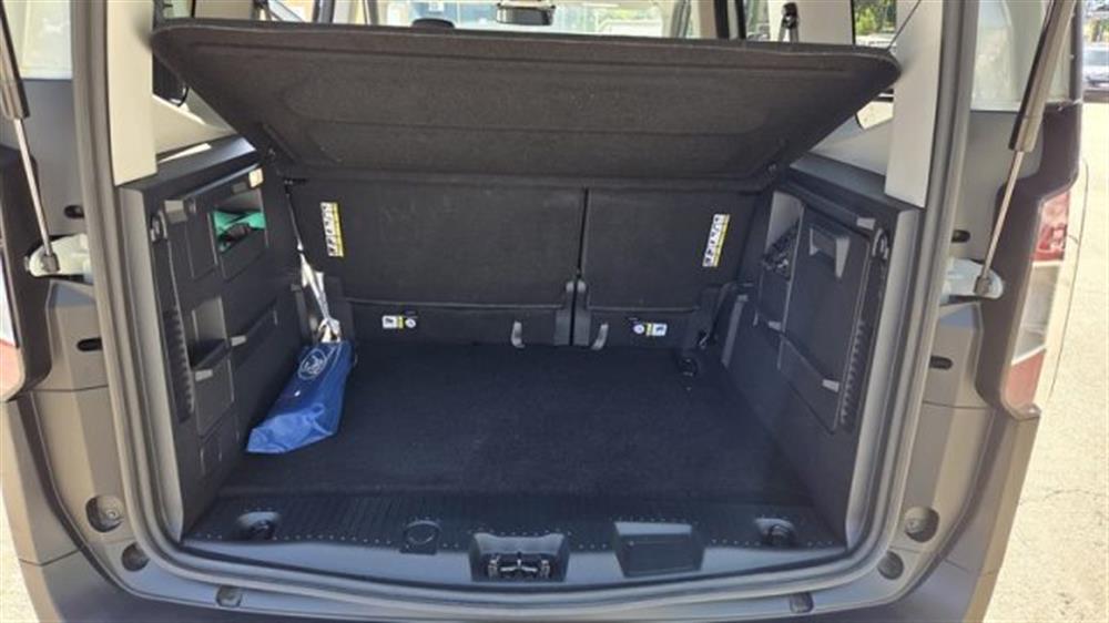Tourneo Courier Tourneo Courier 1.0 EcoBoost Active