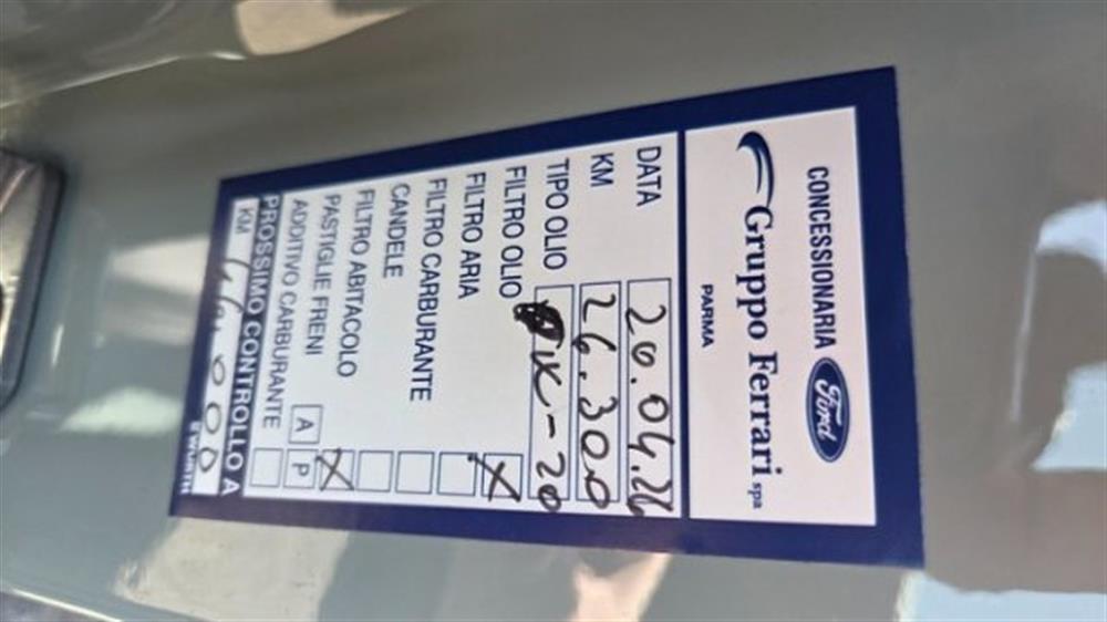 Tourneo Courier Tourneo Courier 1.0 EcoBoost Active