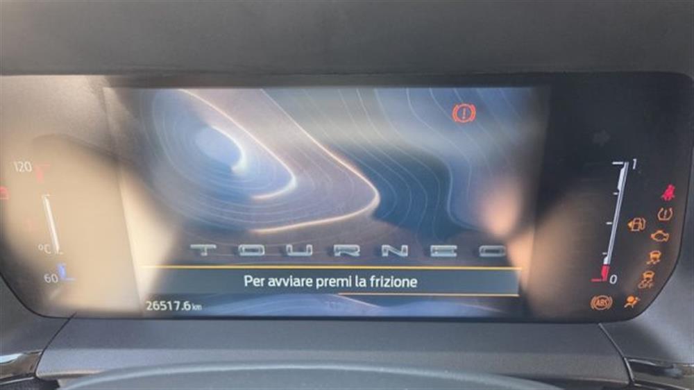 Tourneo Courier Tourneo Courier 1.0 EcoBoost Active