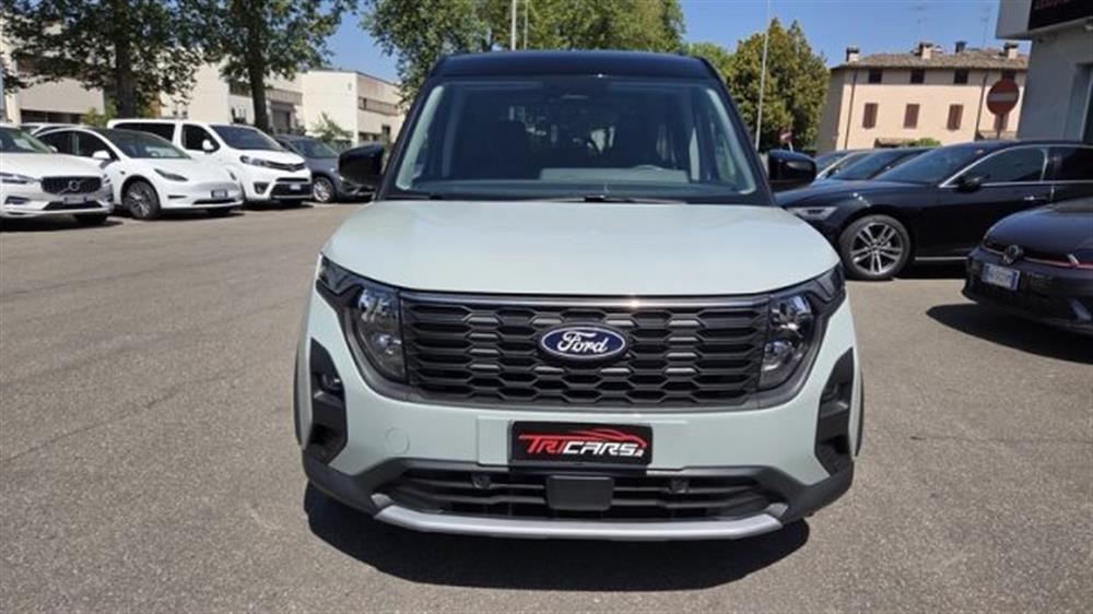Tourneo Courier Tourneo Courier 1.0 EcoBoost Active
