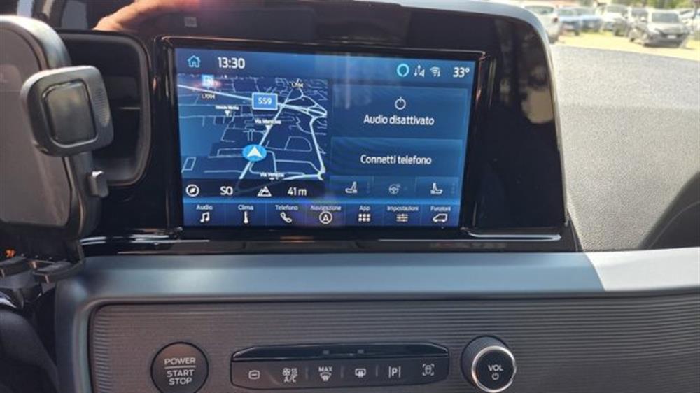 Tourneo Courier Tourneo Courier 1.0 EcoBoost Active