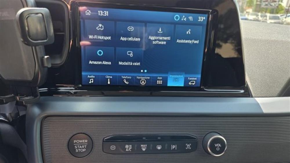 Tourneo Courier Tourneo Courier 1.0 EcoBoost Active