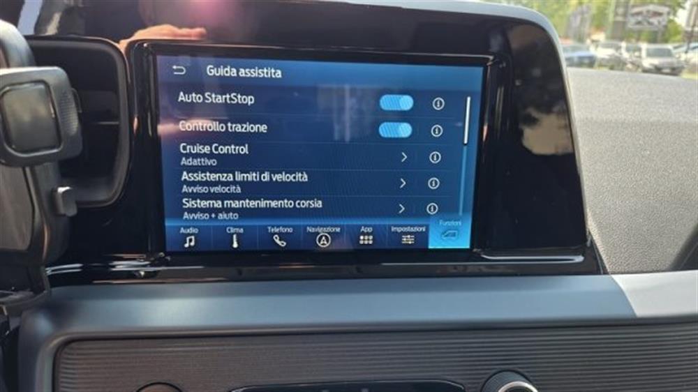 Tourneo Courier Tourneo Courier 1.0 EcoBoost Active