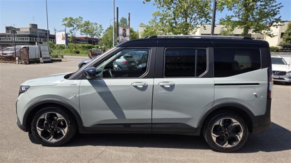 Tourneo Courier Tourneo Courier 1.0 EcoBoost Active
