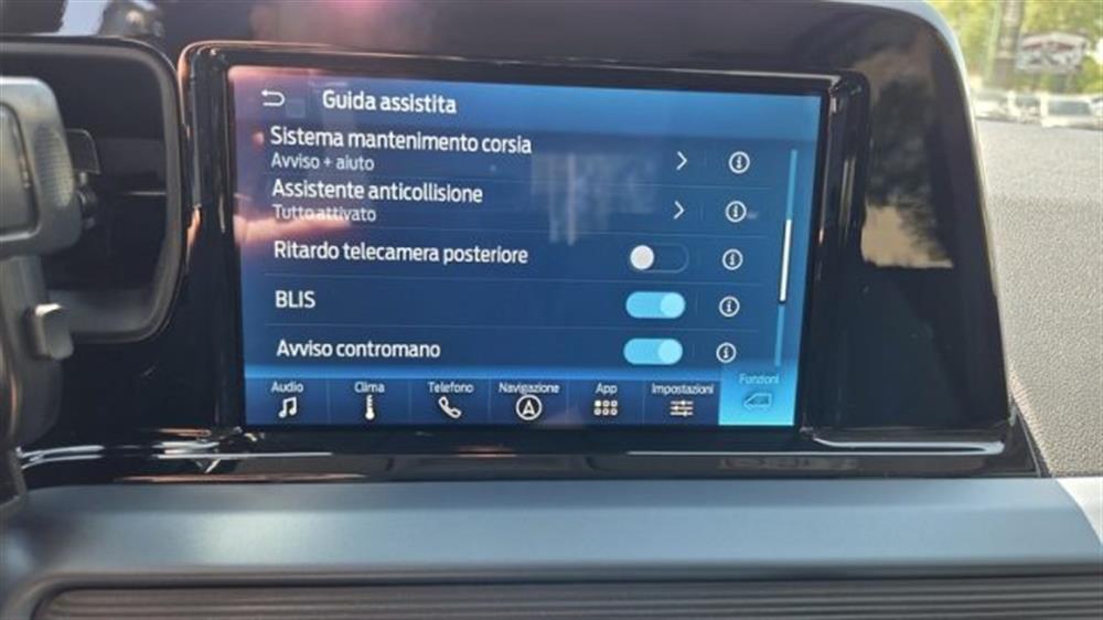 Tourneo Courier Tourneo Courier 1.0 EcoBoost Active
