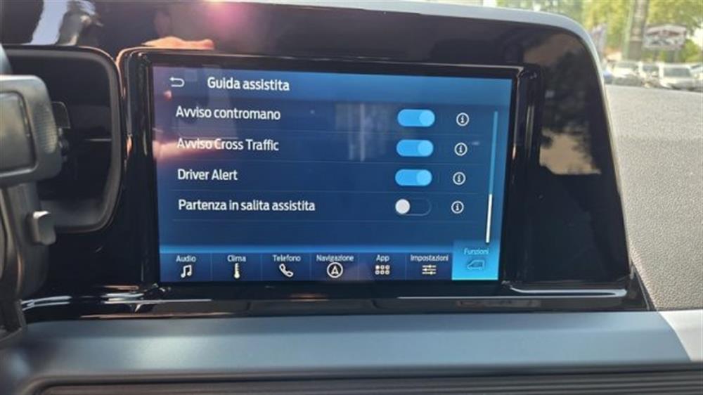 Tourneo Courier Tourneo Courier 1.0 EcoBoost Active