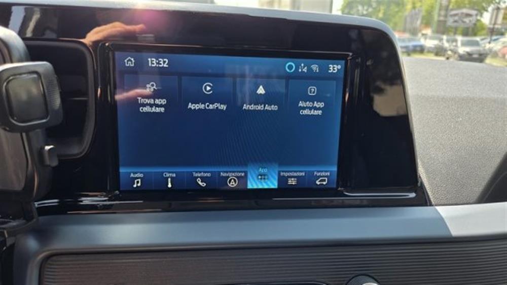 Tourneo Courier Tourneo Courier 1.0 EcoBoost Active