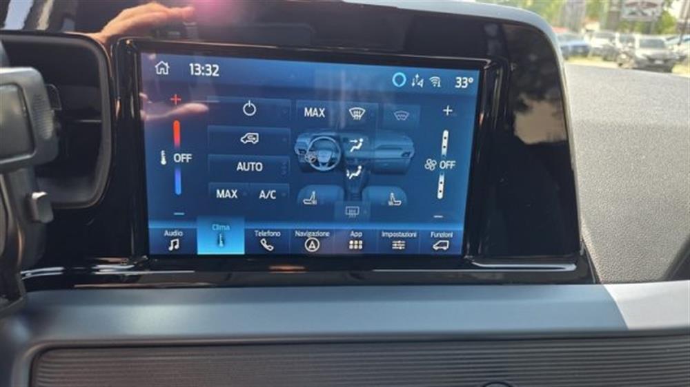 Tourneo Courier Tourneo Courier 1.0 EcoBoost Active