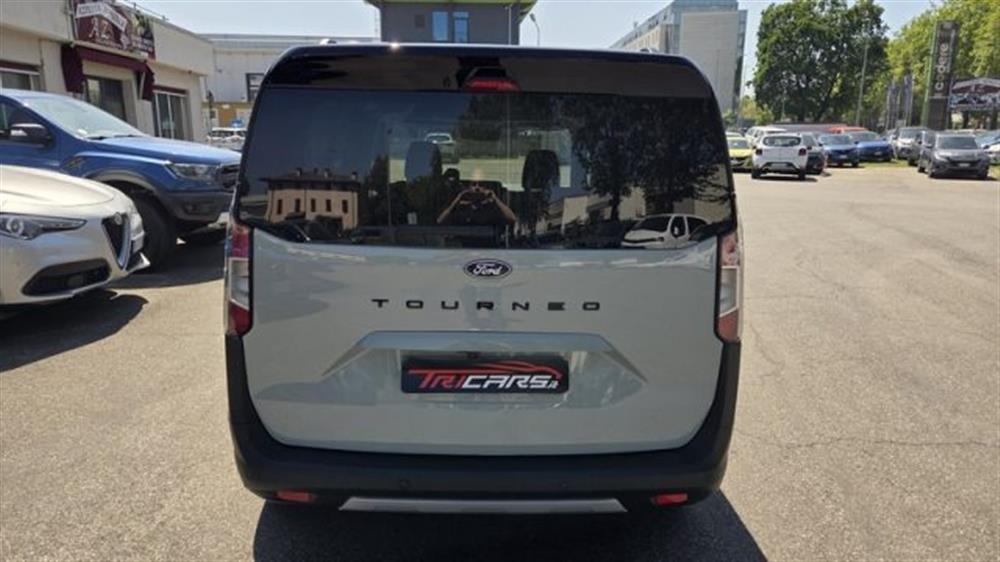 Tourneo Courier Tourneo Courier 1.0 EcoBoost Active