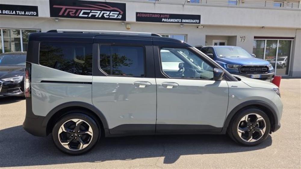 Tourneo Courier Tourneo Courier 1.0 EcoBoost Active