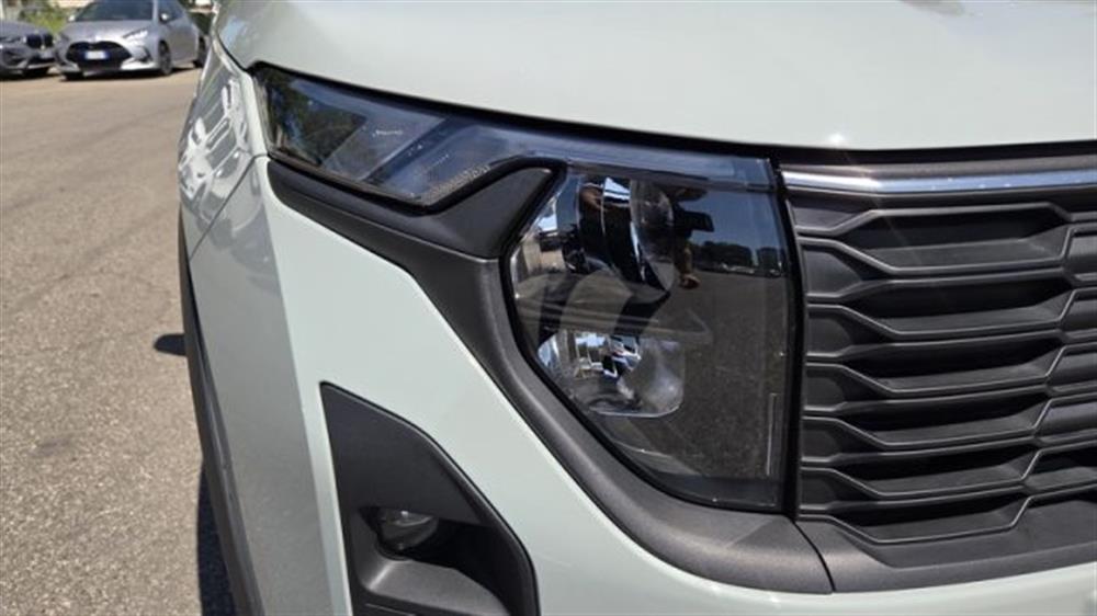 Tourneo Courier Tourneo Courier 1.0 EcoBoost Active