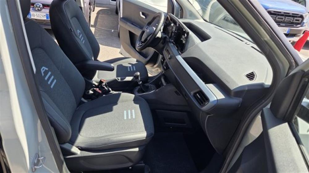 Tourneo Courier Tourneo Courier 1.0 EcoBoost Active