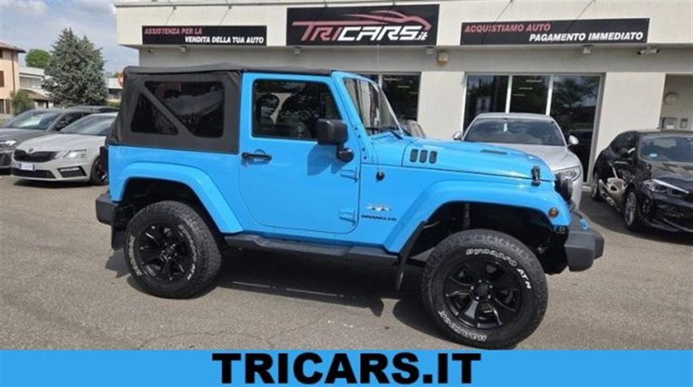 Wrangler Wrangler 2.8 CRD DPF Sahara A