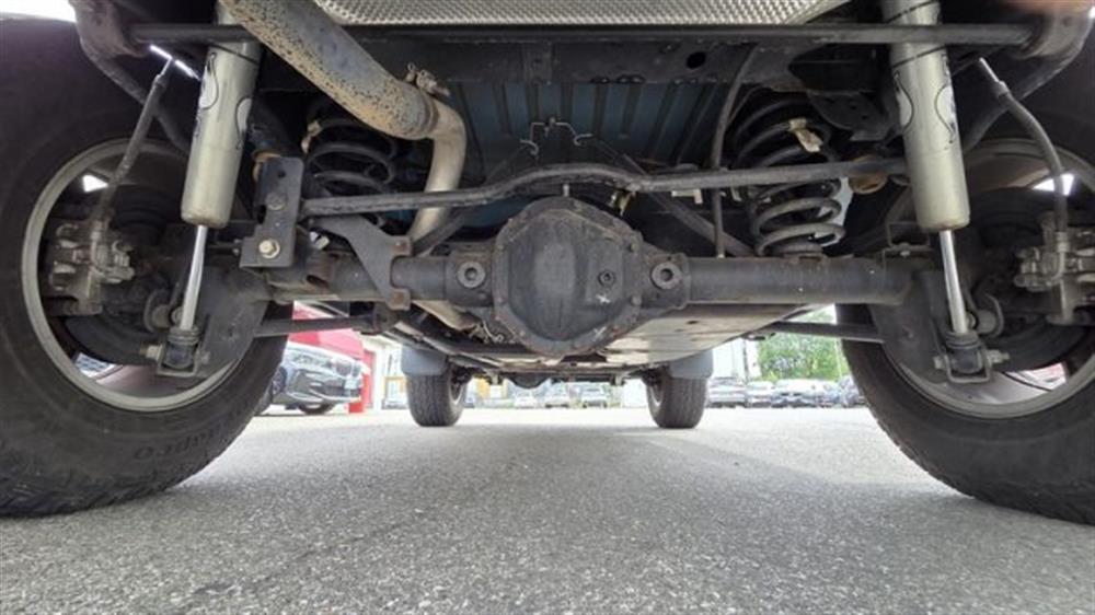 Wrangler Wrangler 2.8 CRD DPF Sahara A