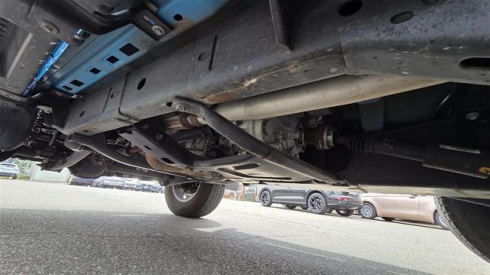 Wrangler Wrangler 2.8 CRD DPF Sahara A
