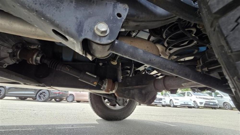 Wrangler Wrangler 2.8 CRD DPF Sahara A