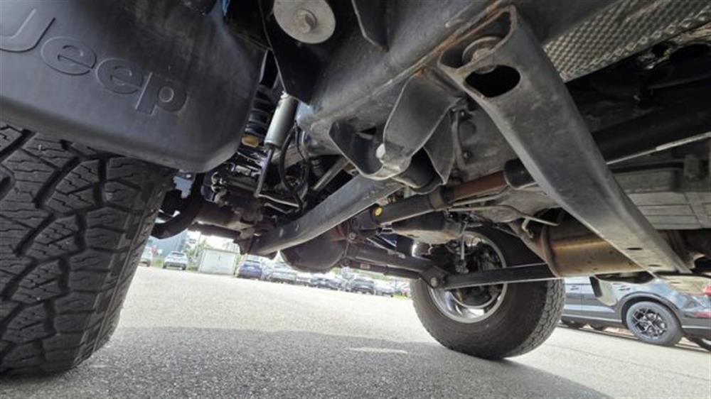 Wrangler Wrangler 2.8 CRD DPF Sahara A