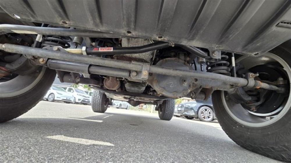 Wrangler Wrangler 2.8 CRD DPF Sahara A