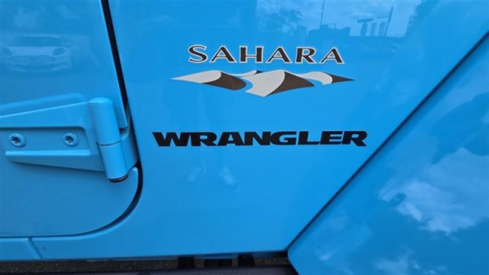 Wrangler Wrangler 2.8 CRD DPF Sahara A