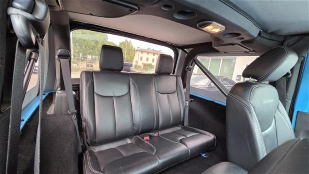 Wrangler Wrangler 2.8 CRD DPF Sahara A