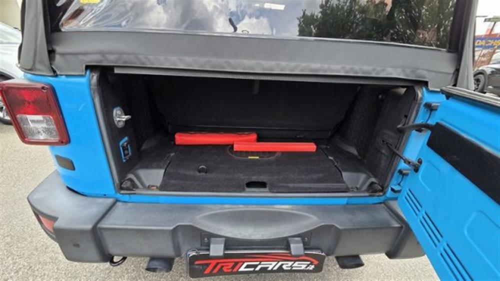 Wrangler Wrangler 2.8 CRD DPF Sahara A