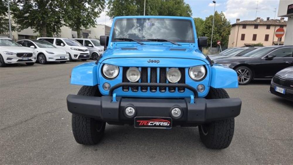 Wrangler Wrangler 2.8 CRD DPF Sahara A