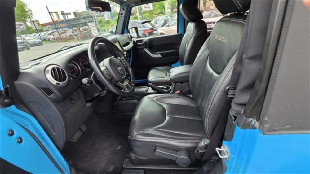 Wrangler Wrangler 2.8 CRD DPF Sahara A